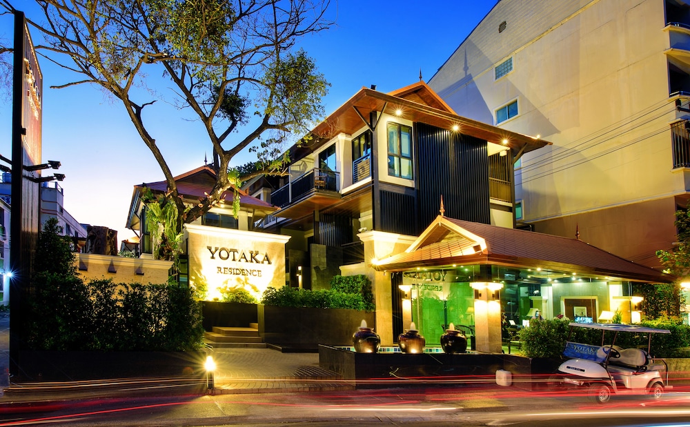 

Torino - Bangkok - Yotaka Bangkok Hotel