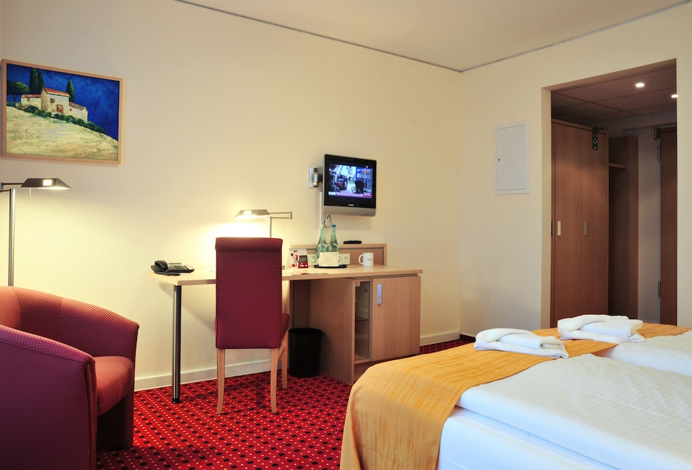 

Verona - Treptow - Airporthotel Berlin-Adlershof