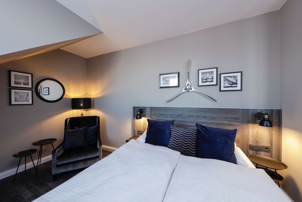 

Milano - Berlino - Airporthotel Berlin-Adlershof