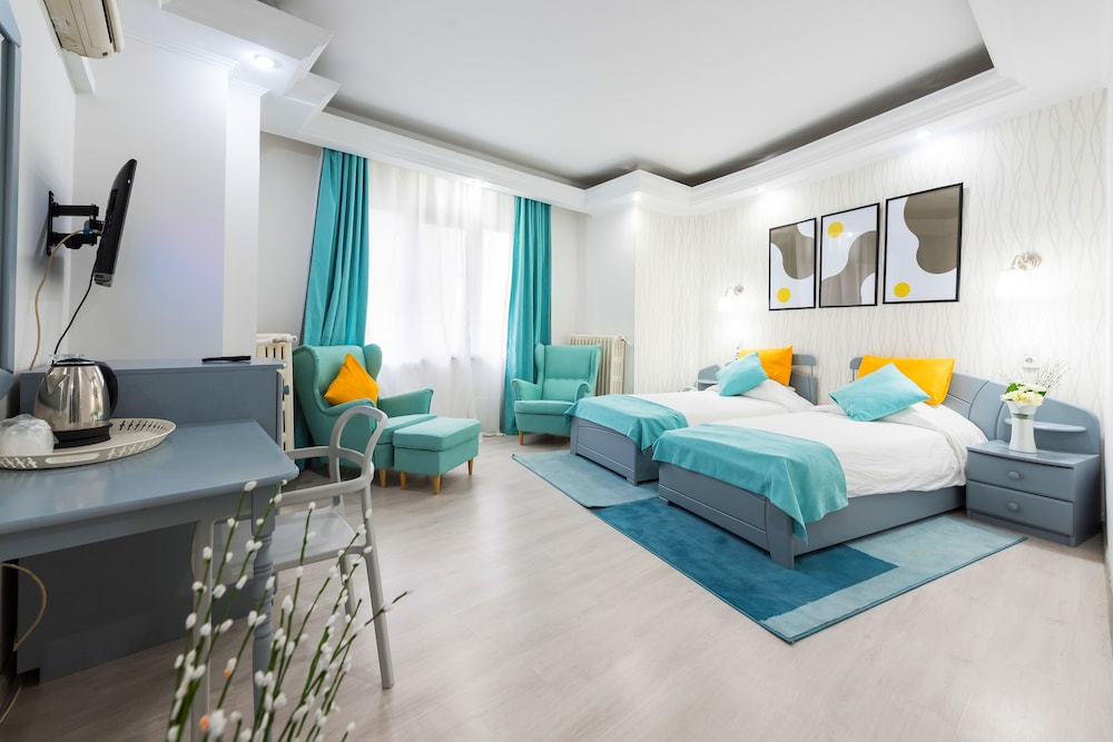 

Palermo - Bucarest - Relax Comfort Suites Hotel