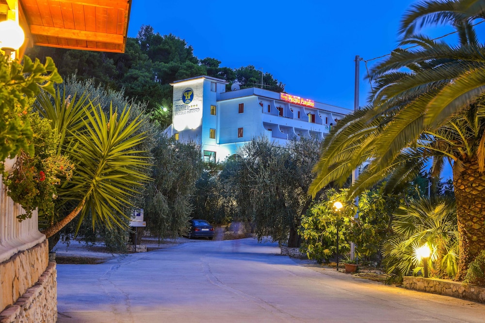 

Venezia - Peschici - Hotel Piccolo Paradiso