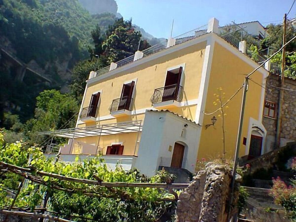 

Catania - Positano - Villa Celentano