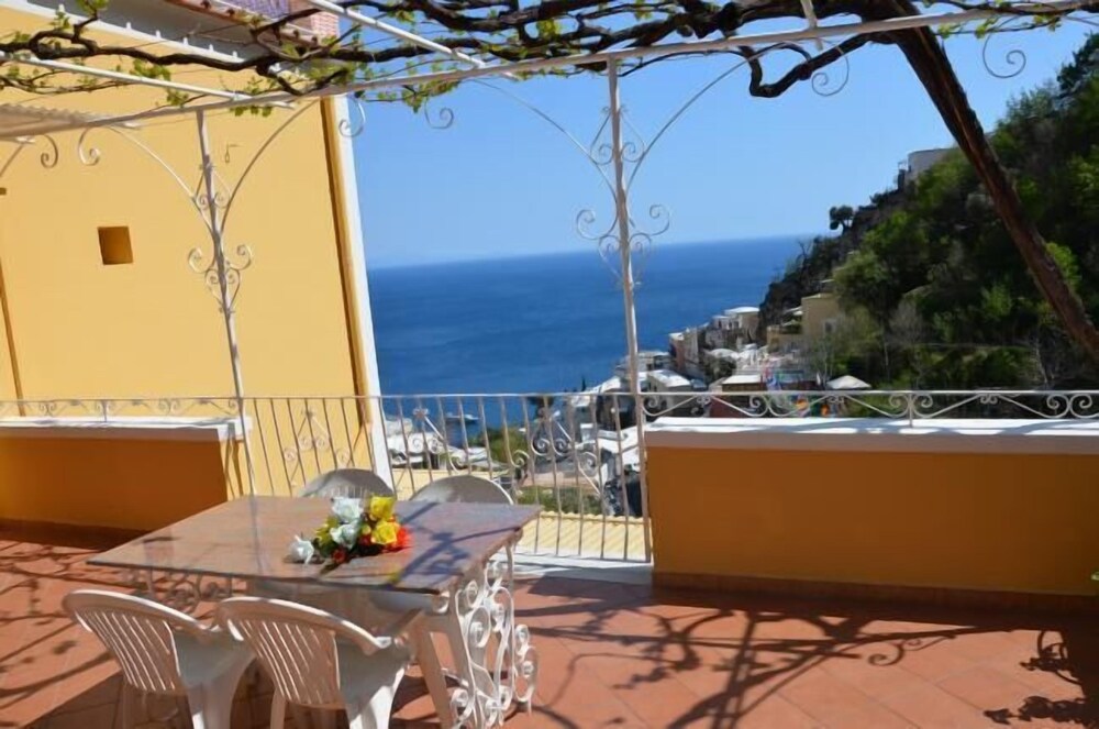 

Bologna - Positano - Villa Celentano