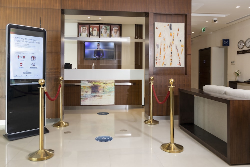 

Milano - Ras Al Khaimah - Action Hotel Ras Al Khaimah