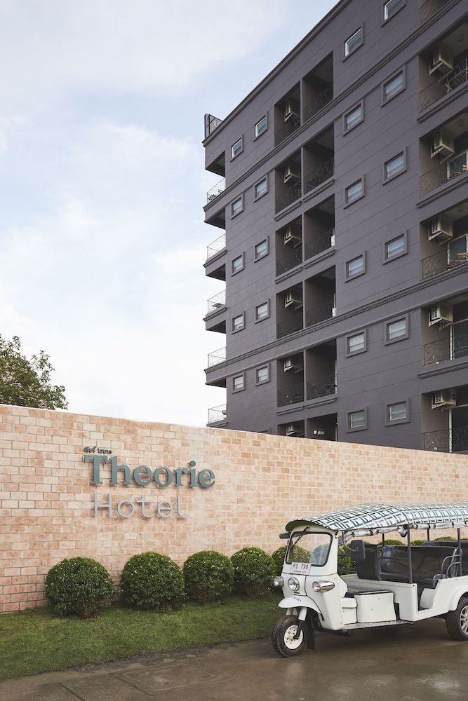 

Milano - Bangna - Theorie Hotel Sukhumvit by SLH - SHA Extra Plus