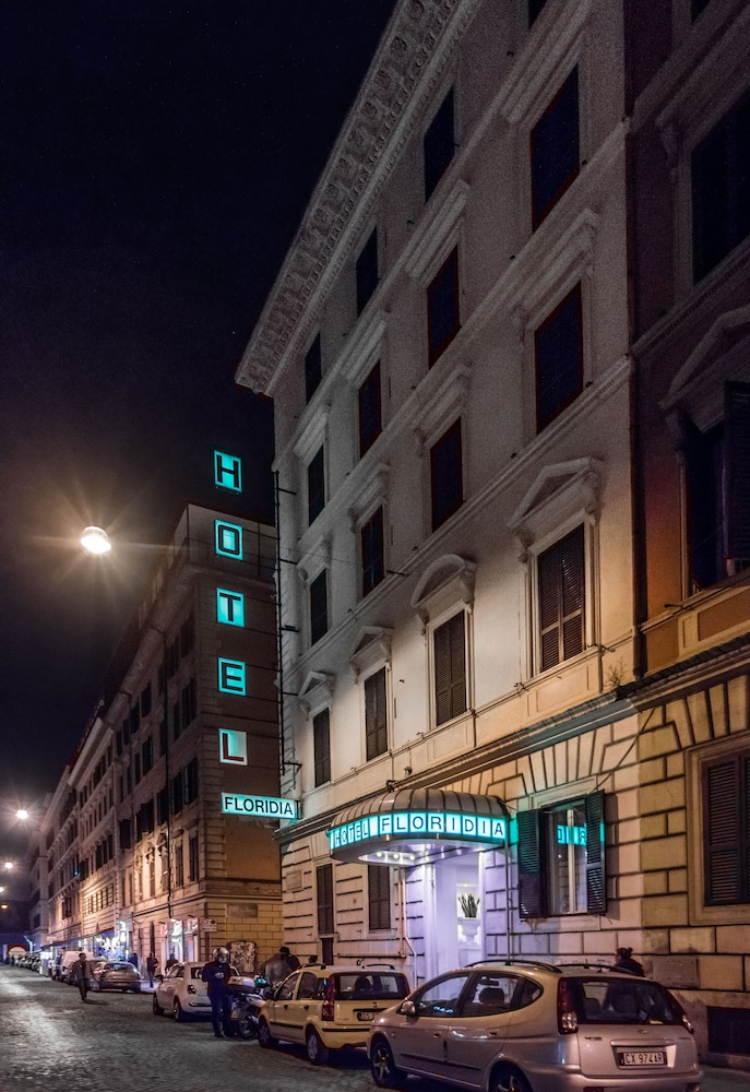 

Genova - Roma - Raeli Hotel Floridia