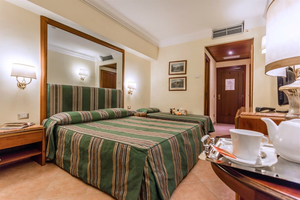 

Palermo - Gianicolo - Raeli Hotel Lazio