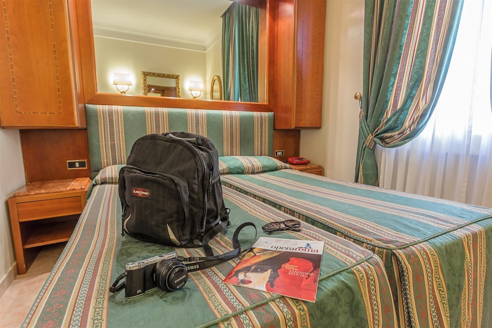 

Milano - Roma - Raeli Hotel Lazio