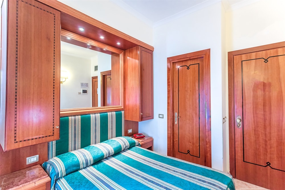 

Palermo - Roma - Raeli Hotel Lazio