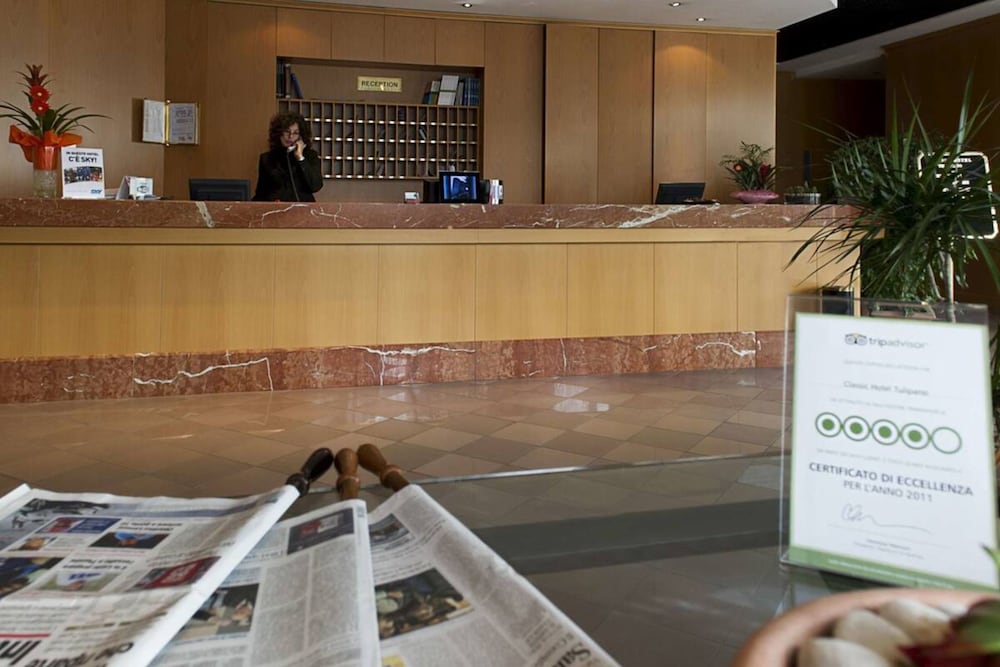 

Roma - Umbria, Italia - Classic Hotel Tulipano