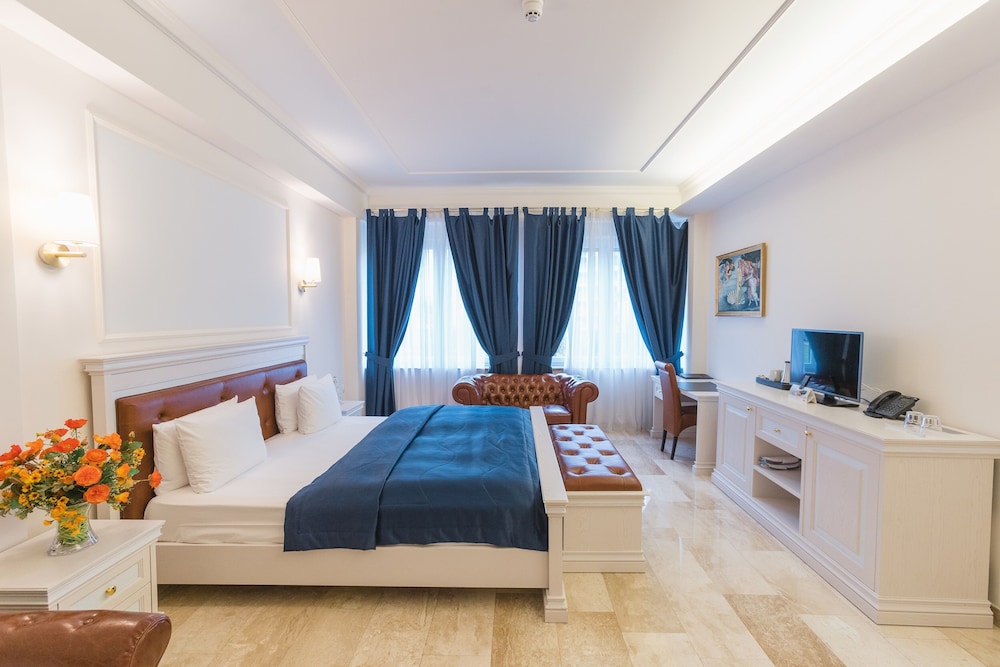 

Roma - Monaco di Baviera - Grand Hotel Palladium