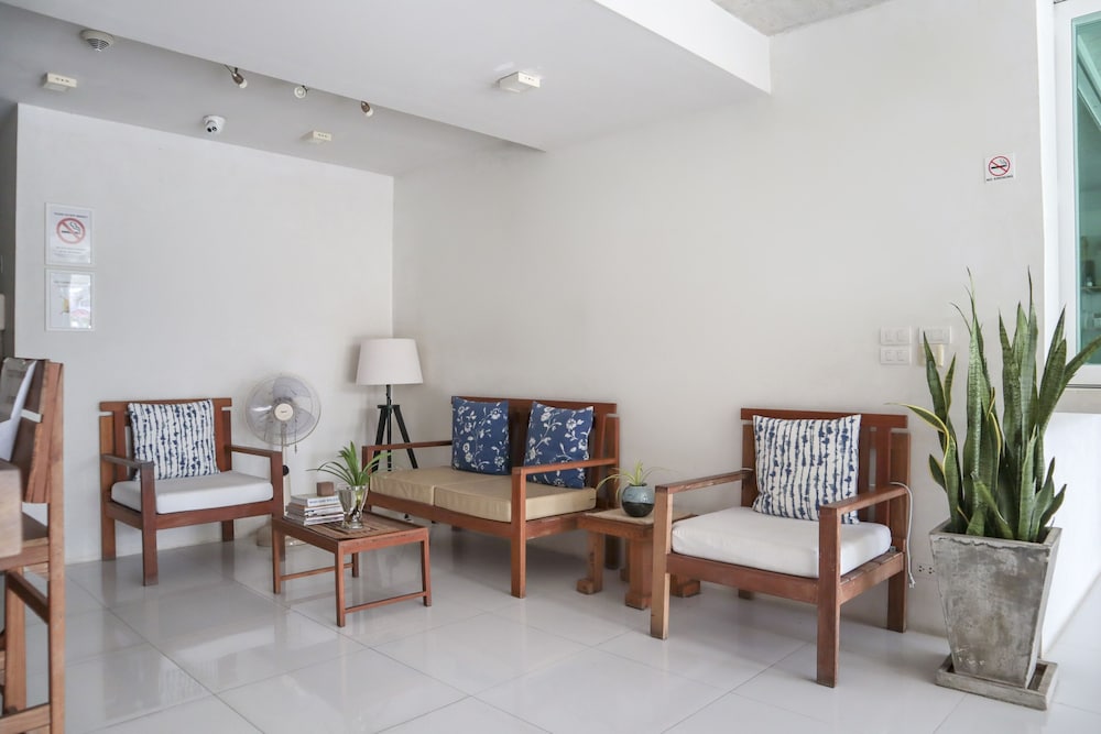 

Roma - Bang Tao Beach - Wabi Sabi Boutique Hotel - SHA Extra Plus