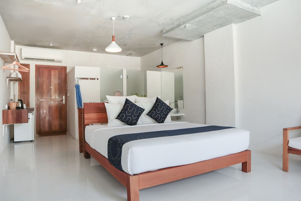 

Milano - Surin Beach - Wabi Sabi Boutique Hotel - SHA Extra Plus