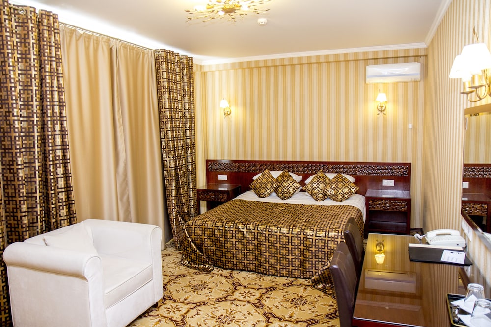 

Roma - Chişinău - Klassik Hotel