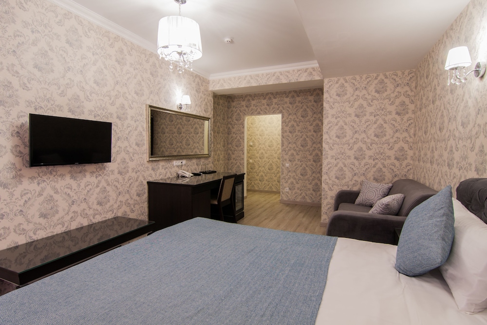 

Roma - Chişinău - Klassik Hotel