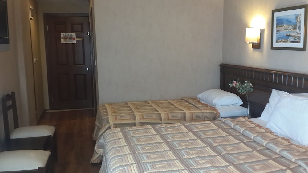 

Venezia - Konaklı - Kleopatra Ikiz Hotel