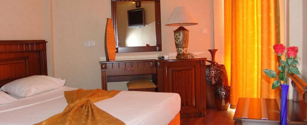 

Venezia - Konaklı - Kleopatra Ikiz Hotel