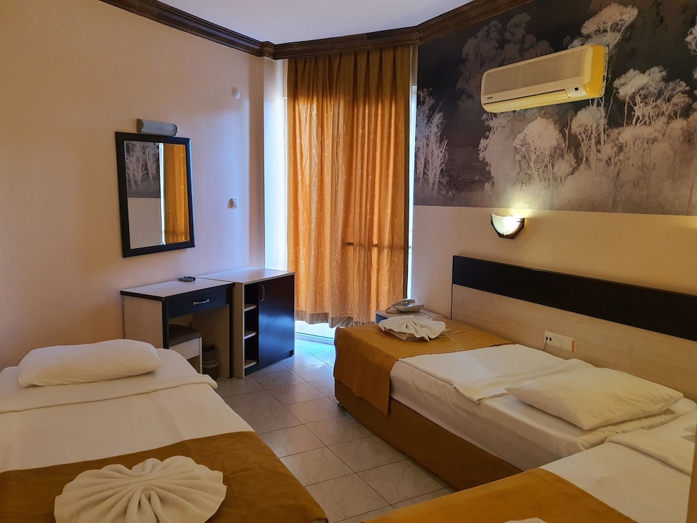 

Verona - Konaklı - Kleopatra Ikiz Hotel