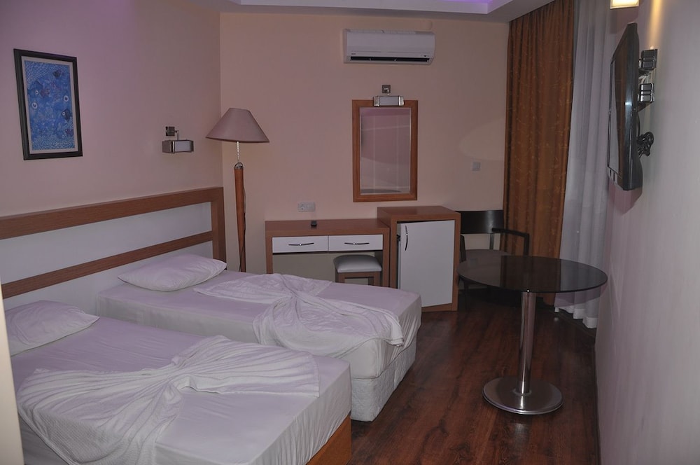 

Milano - Konaklı - Kleopatra Ikiz Hotel