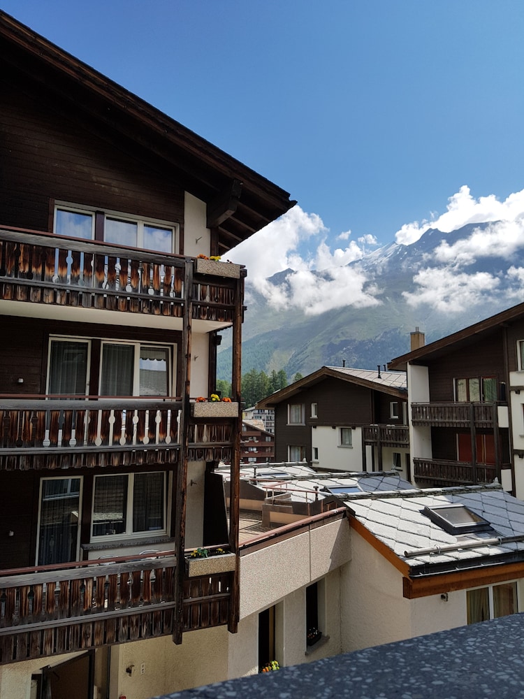 

Bologna - Saas-Fee - Hotel Europa