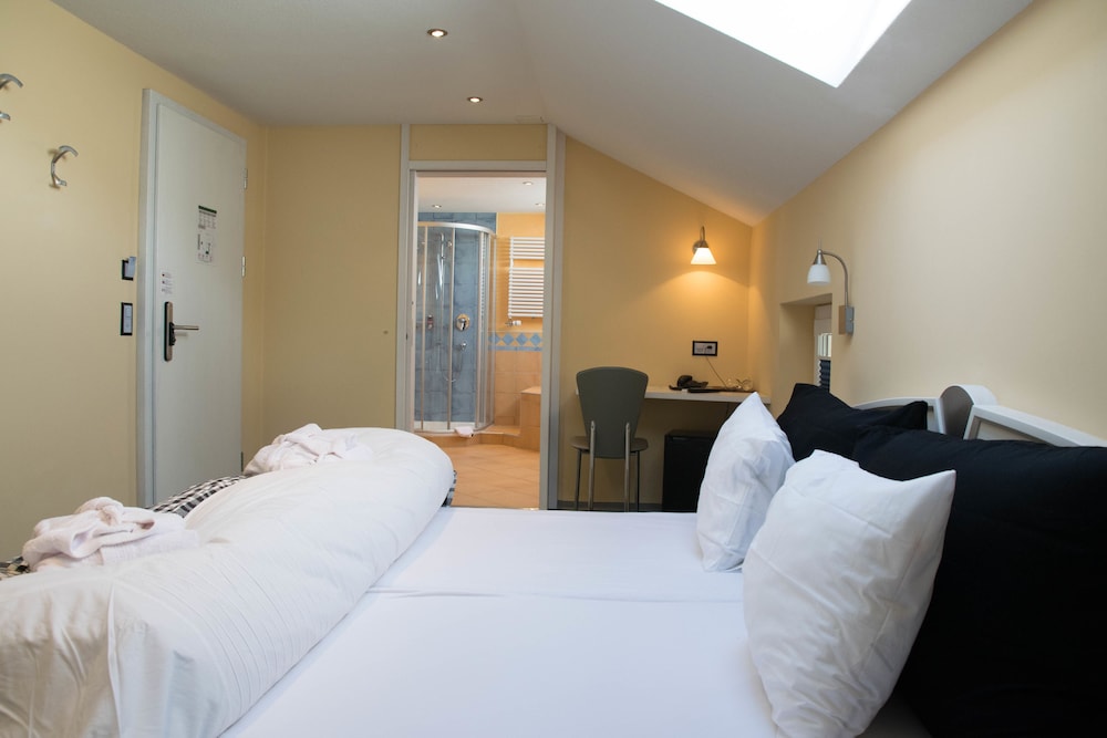 

Milano - Saas-Fee - Hotel Europa
