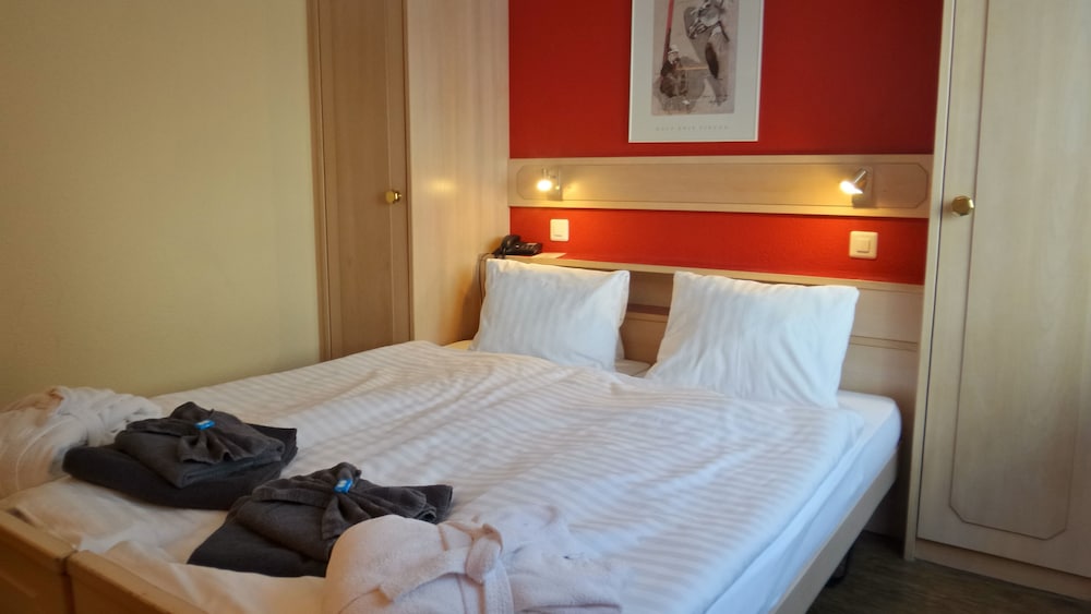 

Roma - Saas-Fee - Hotel Europa