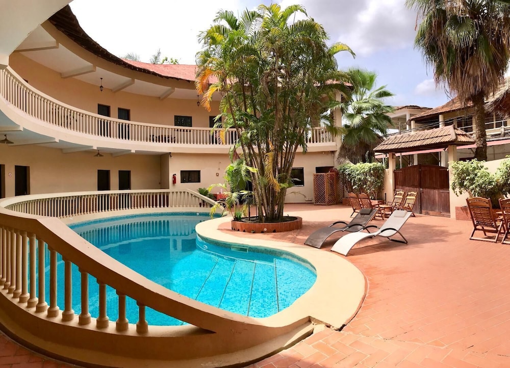 

Venezia - Ziguinchor - Hotel Le Flamboyant