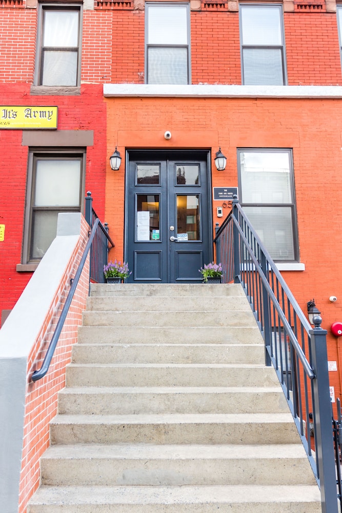 

Reggio Calabria - Bronx - The Park Ave North