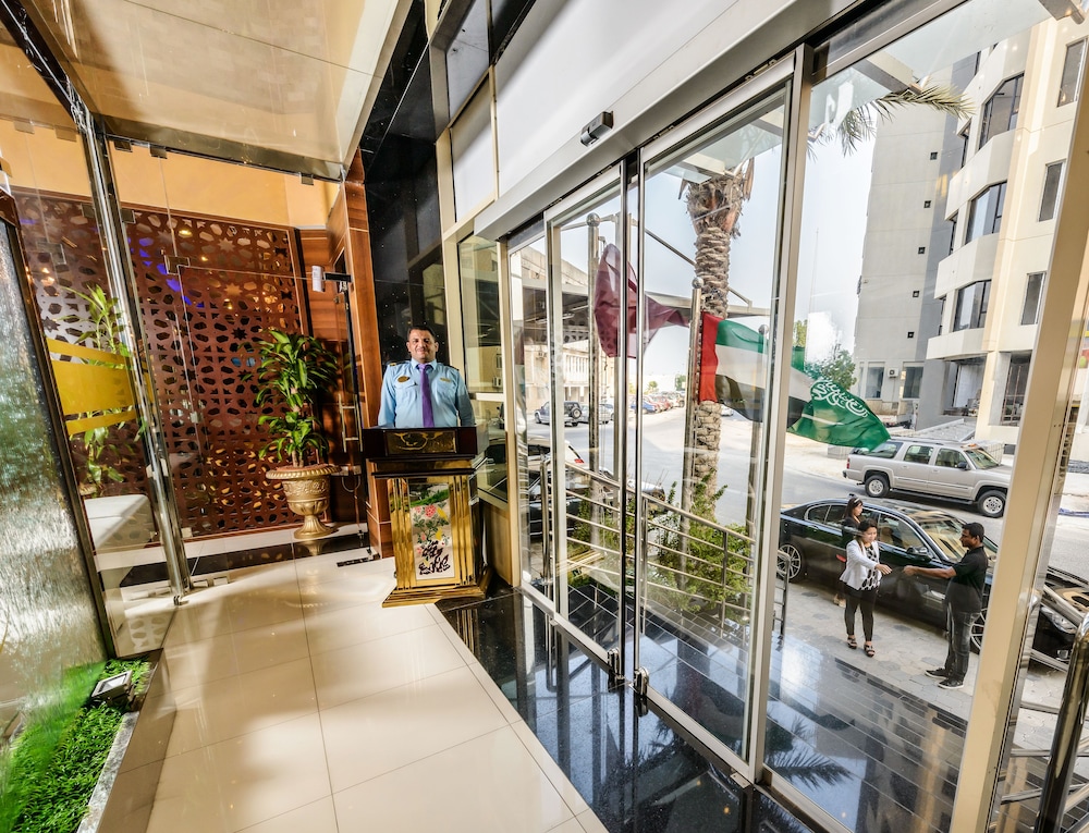 

Milano - Hawally - Bravo Royal Hotel Suites