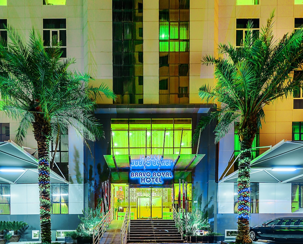 

Milano - Salmiyah - Bravo Royal Hotel Suites