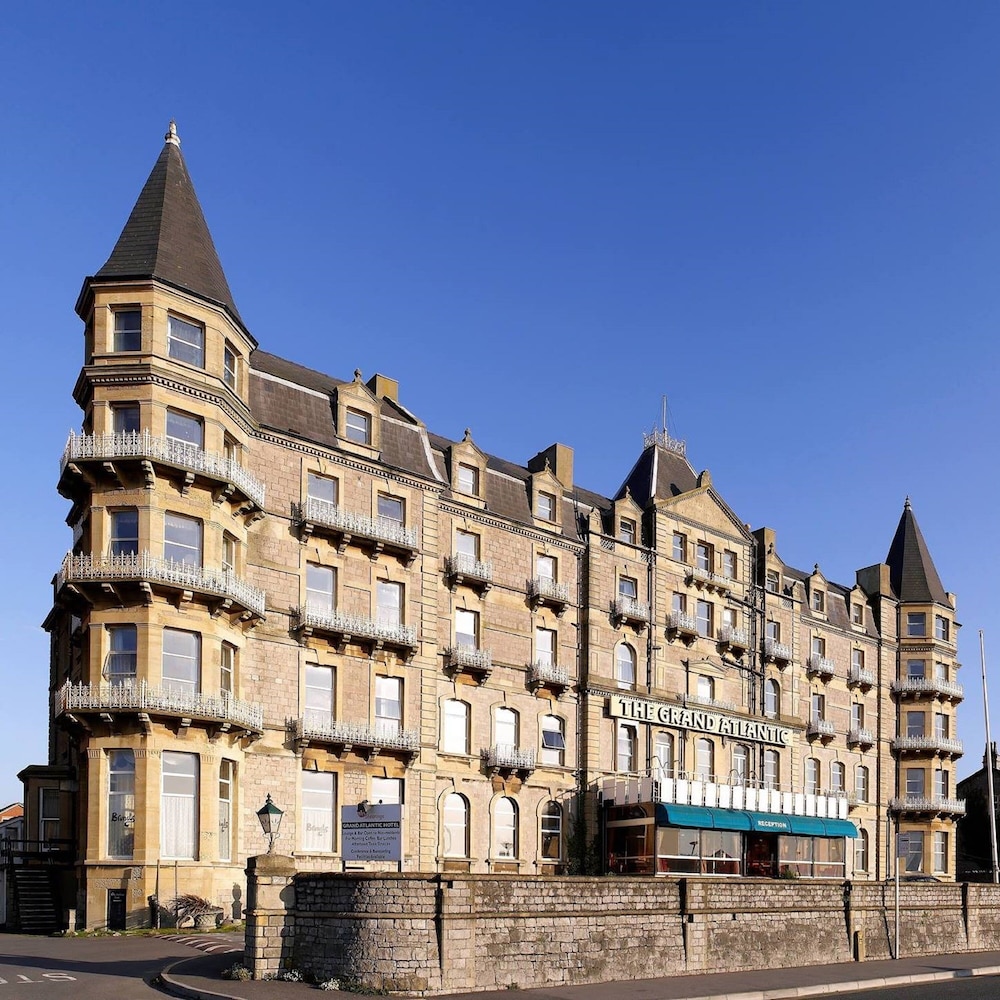 

Milano - Weston-Super-Mare - The Grand Atlantic Hotel