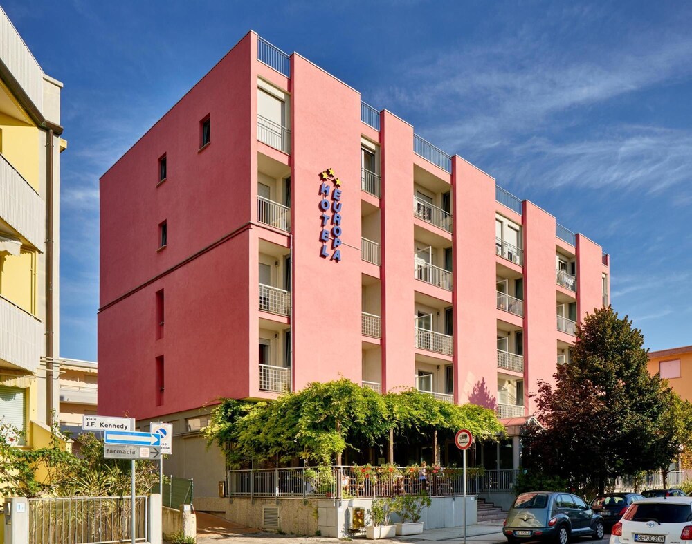 

Catania - Grado - Hotel Europa