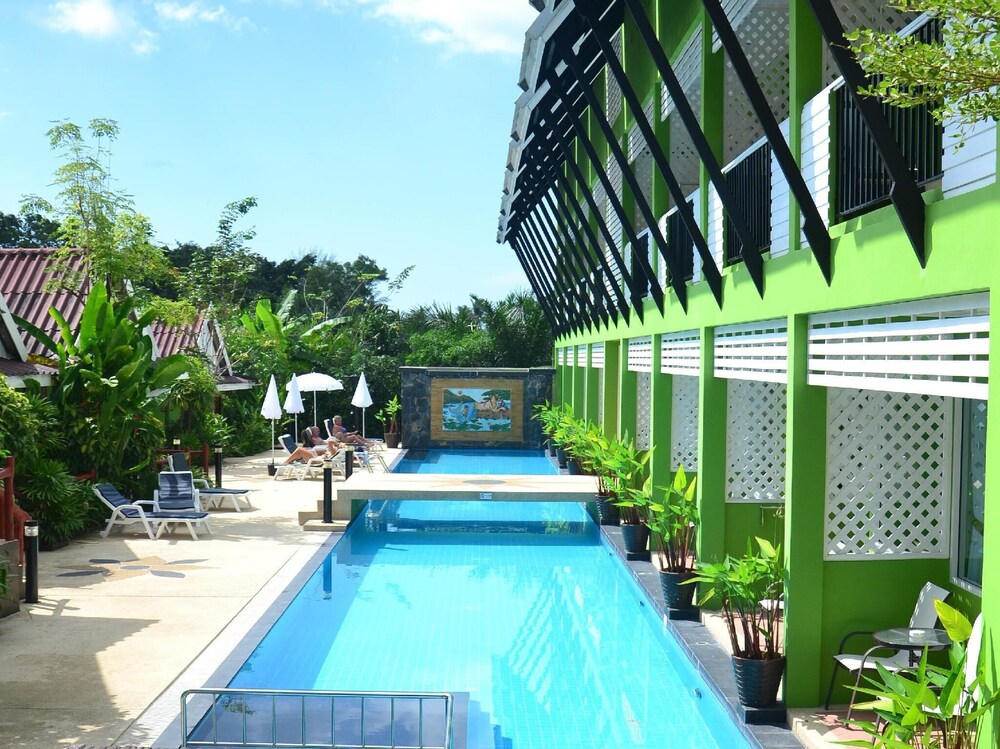 

Bologna - Khao Lak - Khaolak C-nior Bungalows