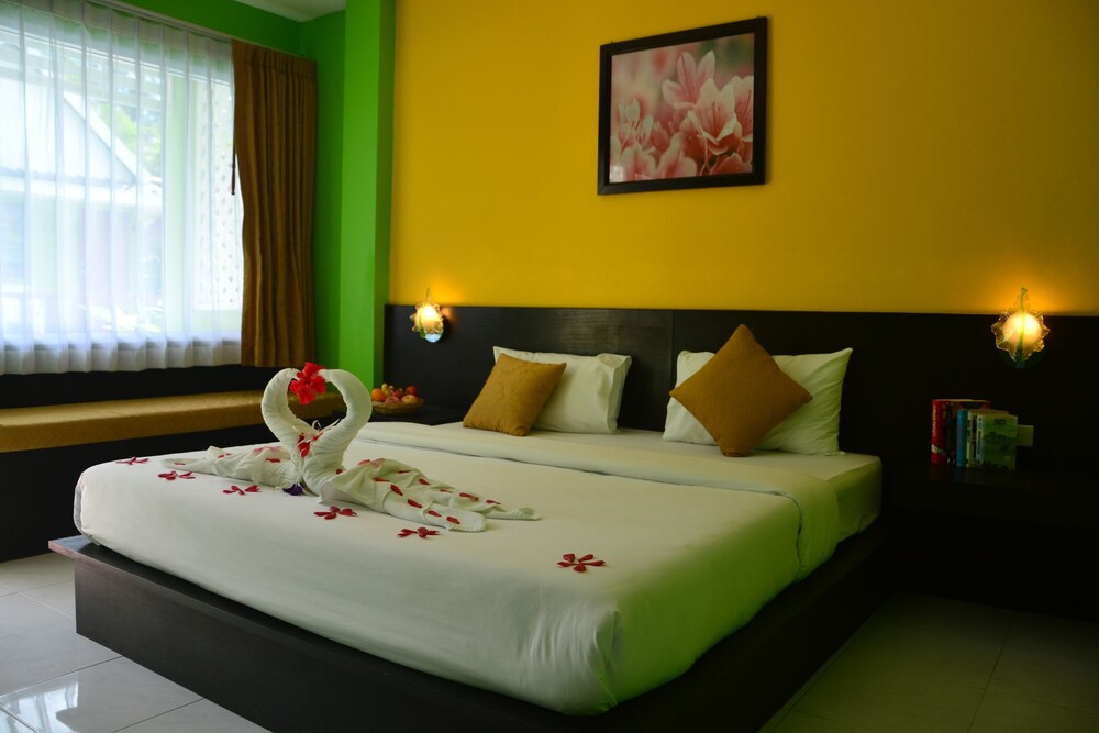 

Milano - Khao Lak - Khaolak C-nior Bungalows