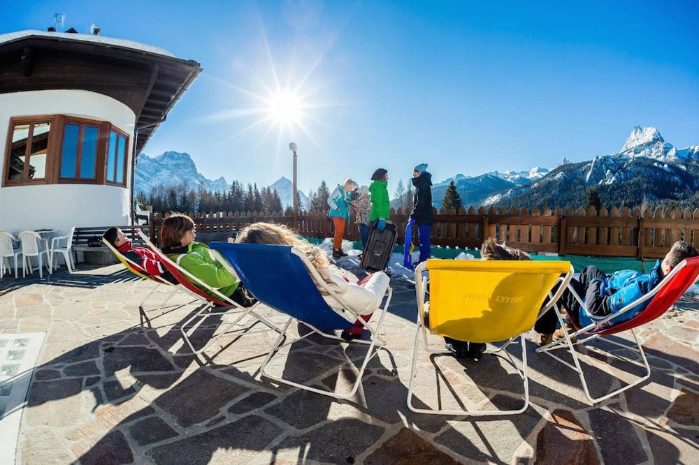 

Firenze - Cortina d'Ampezzo - Hotel Piccolo Pocol