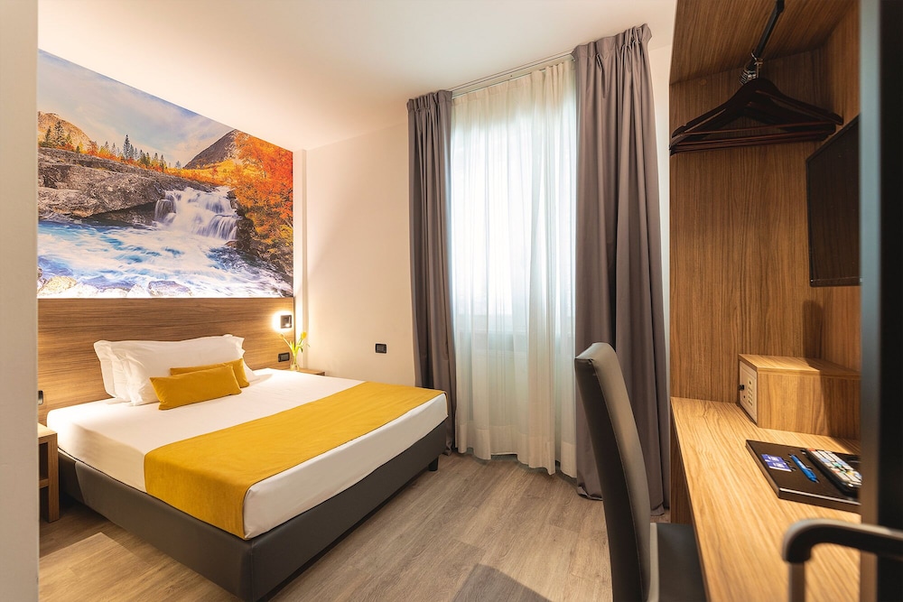 

Palermo - Lavis - Hi Hotel - Wellness & Spa