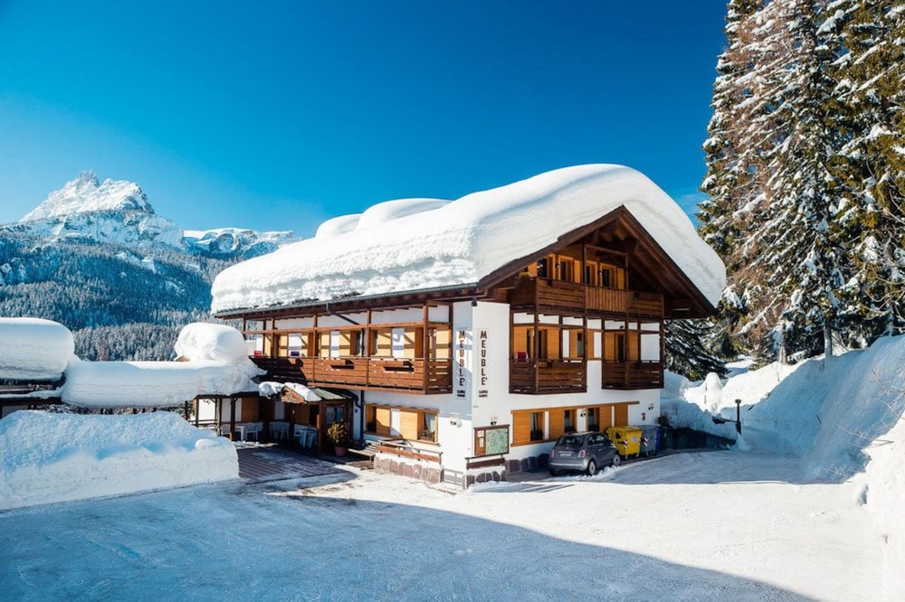 

Milano - Cortina d'Ampezzo - Hotel Piccolo Pocol