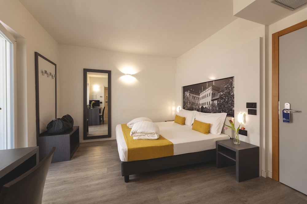 

Napoli - Trento - Hi Hotel - Wellness & Spa