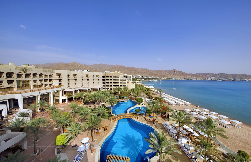 

Bologna - Aqaba - InterContinental Hotels AQABA (RESORT AQABA)