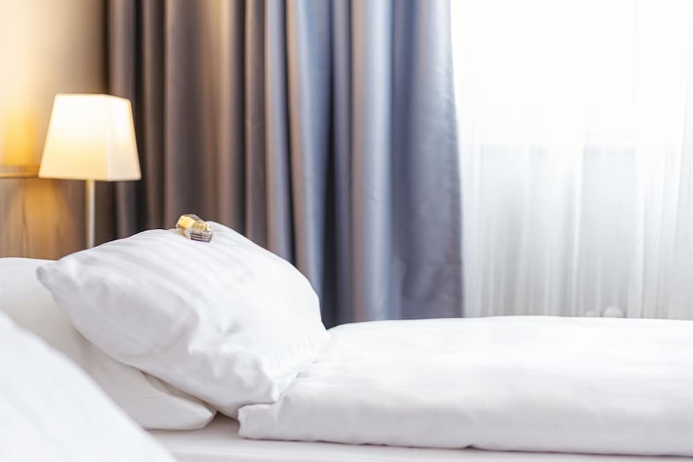

Catania - Dusseldorf - Hotel Düsseldorf City by Tulip Inn