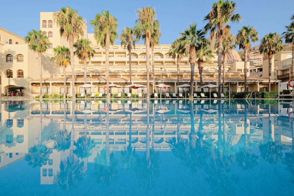 

Bologna - Aguadulce - Hotel Envía Almería Spa & Golf