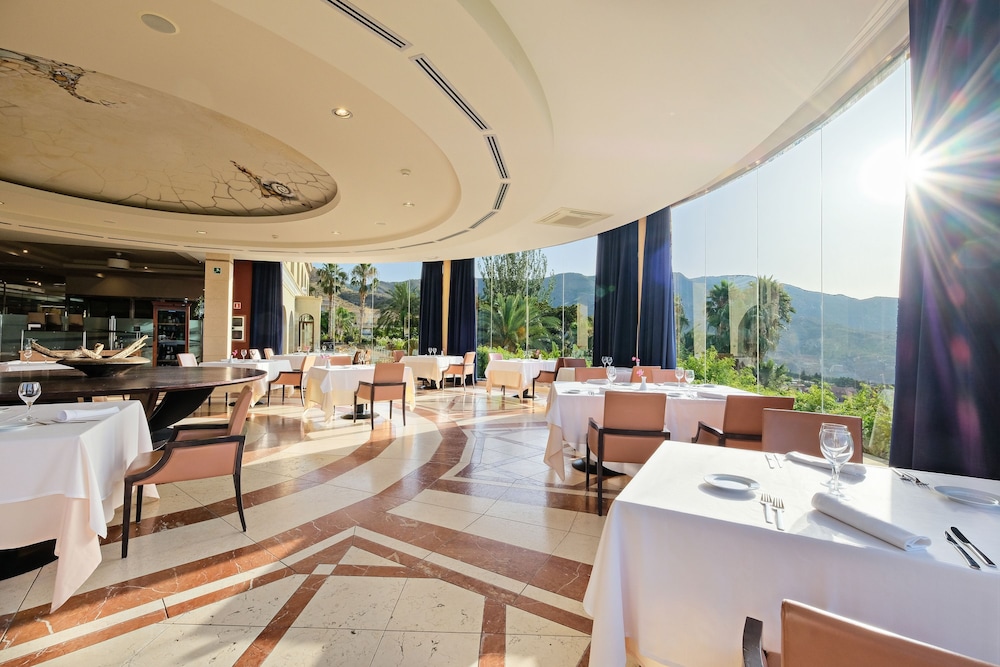 

Milano - Roquetas de Mar - Hotel Envía Almería Spa & Golf