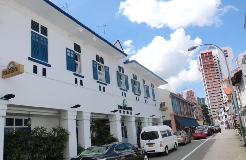 

Milano - Singapore - Perak Hotel