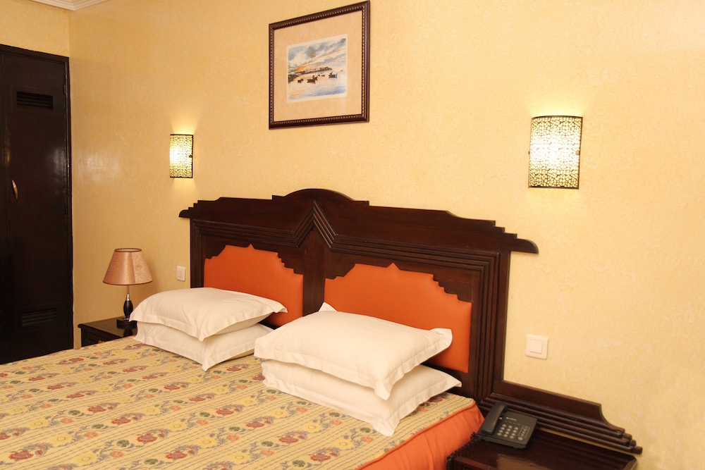 

Verona - Agadir - New Farah Hotel