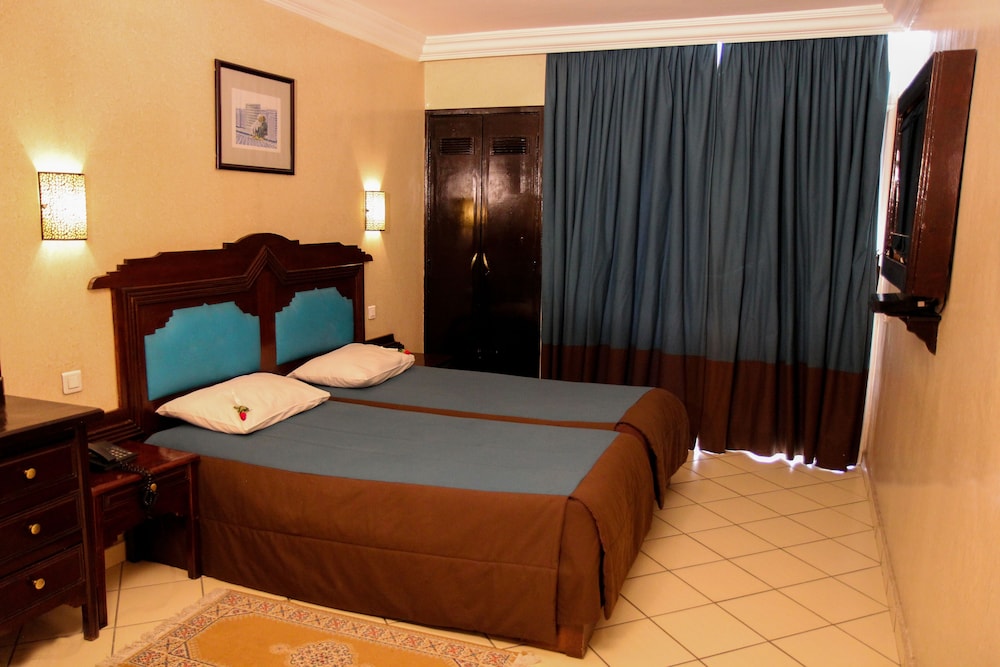 

Torino - Inezgane - New Farah Hotel