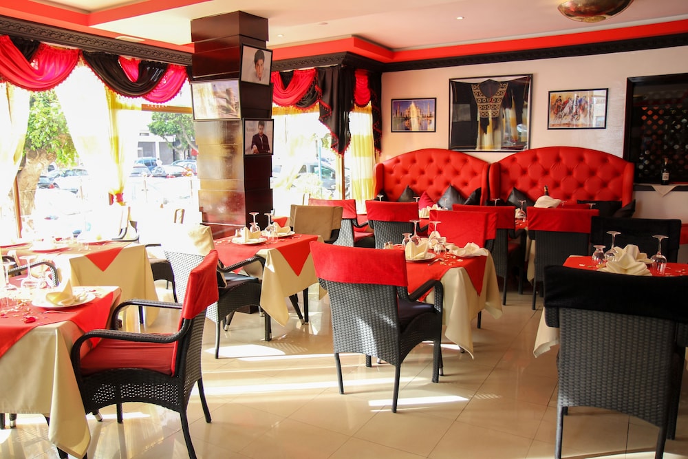 

Bologna - Inezgane - New Farah Hotel