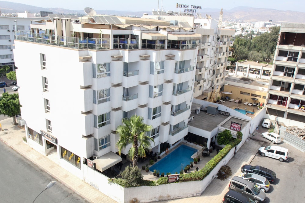 

Bologna - Agadir - New Farah Hotel