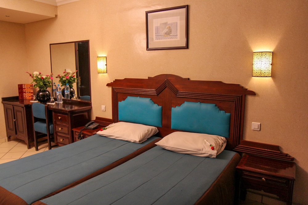 

Torino - Agadir e Taghazout, Marocco - New Farah Hotel