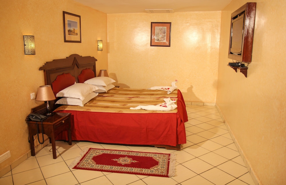 

Roma - Agadir e Taghazout, Marocco - New Farah Hotel