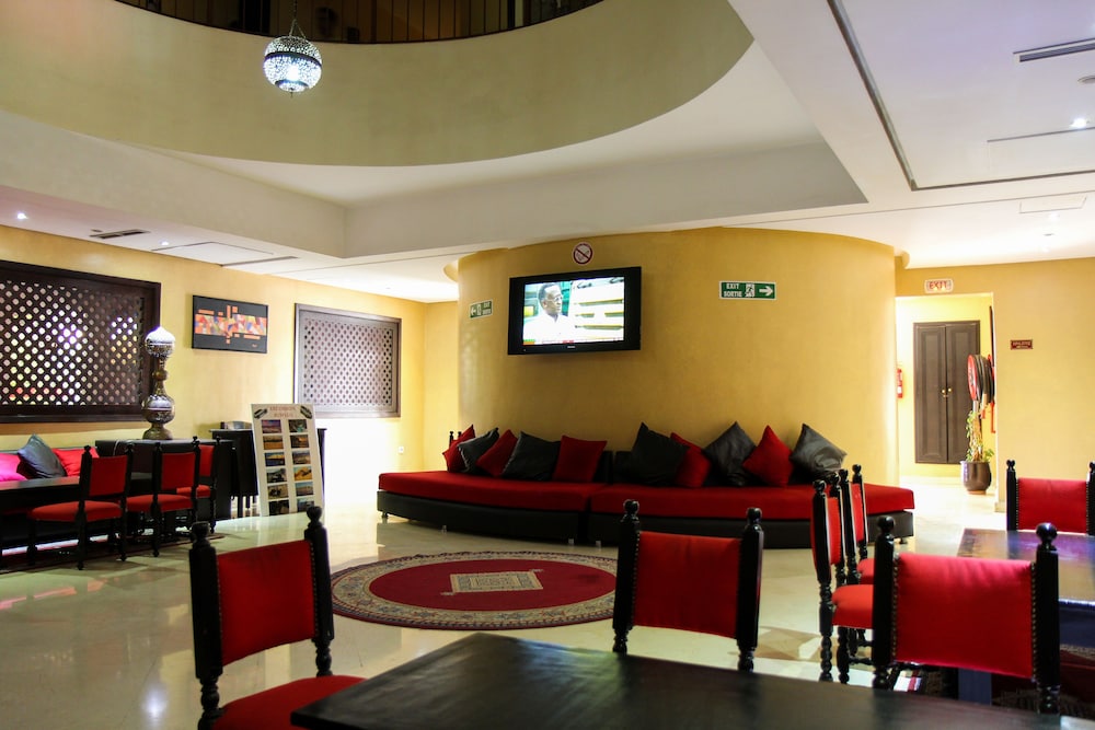 

Milano - Inezgane - New Farah Hotel